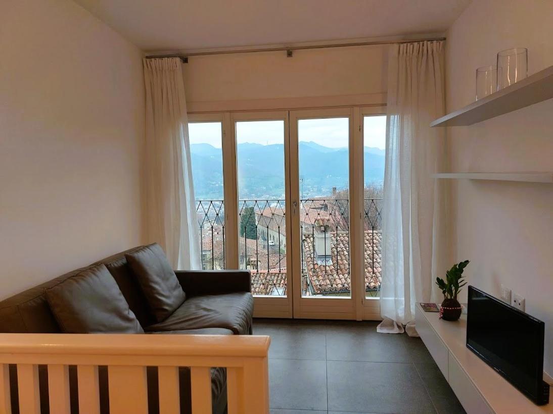 Alla Torretta Charme E Relax Bergame Extérieur photo