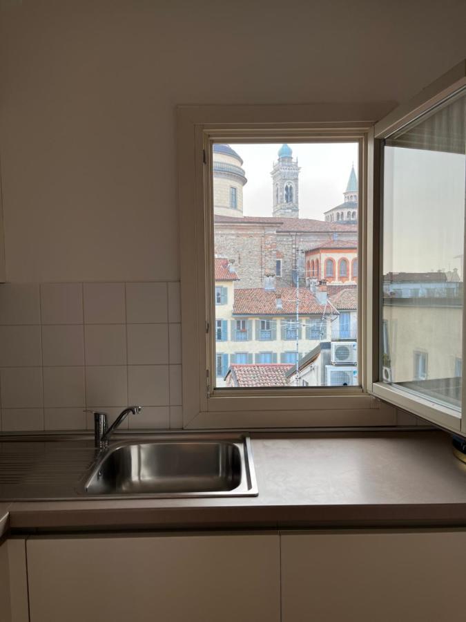 Alla Torretta Charme E Relax Bergame Extérieur photo